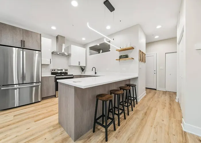 Appartement Luxurious Brand New 3br Walk Downtown