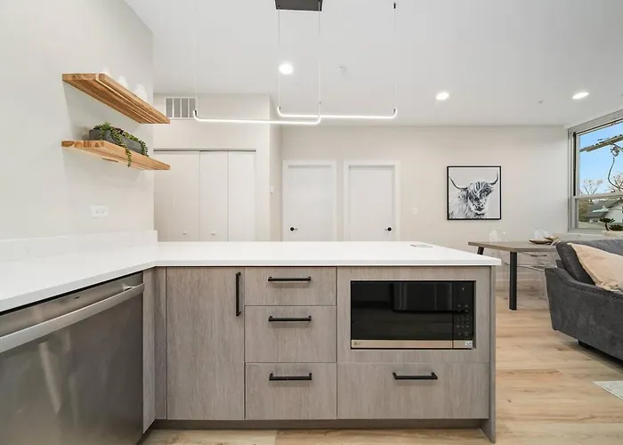 Luxurious Brand New 3br Walk Downtown Appartement Brookfield